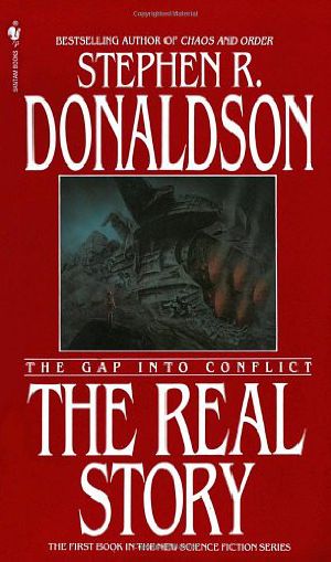 [Gap 01] • The Real Story